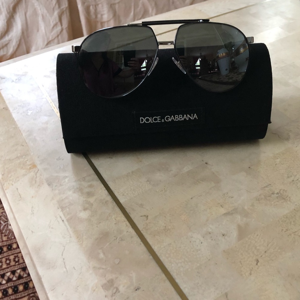 Dolce & Gabbana Sunglasses